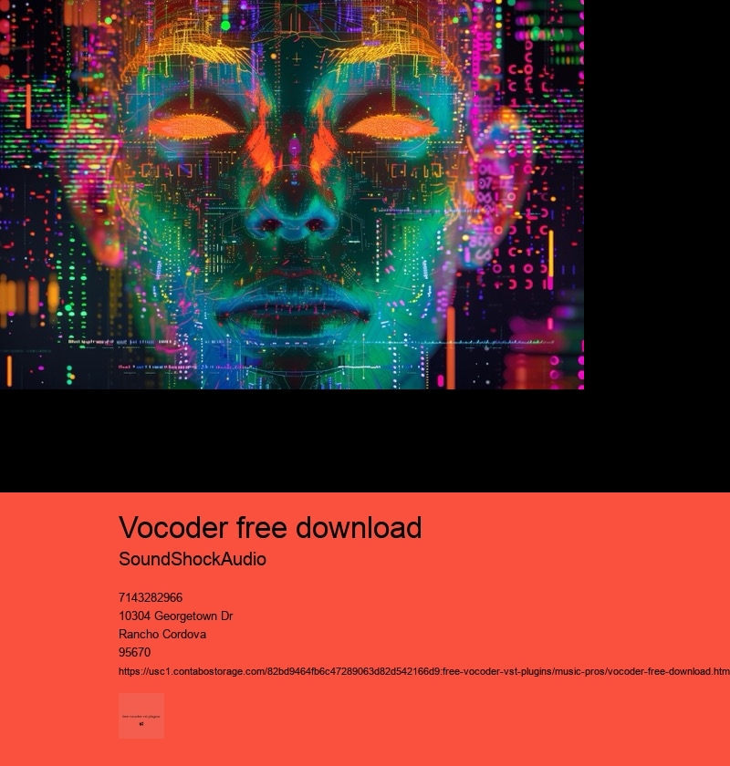 vocoder free download
